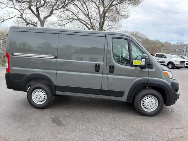 2026 RAM Ram ProMaster RAM PROMASTER 1500 TRADESMAN CARGO VAN LOW ROOF 118 WB