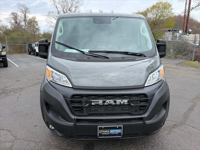 2026 RAM Ram ProMaster RAM PROMASTER 1500 TRADESMAN CARGO VAN LOW ROOF 118 WB
