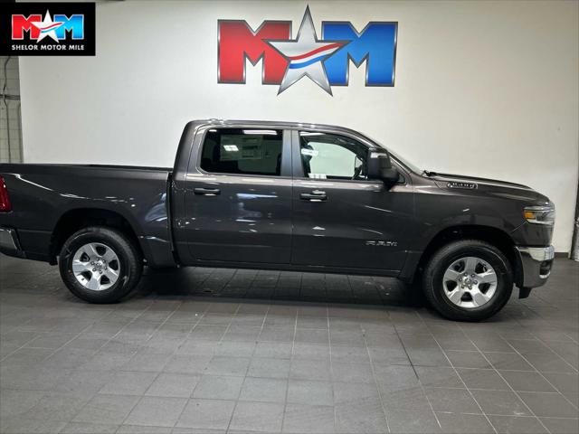2026 RAM 1500 RAM 1500 BIG HORN CREW CAB 4X4 57 BOX 2026 RAM 1500 RAM 1500 BIG HORN CREW CAB 4X4 57 BOX