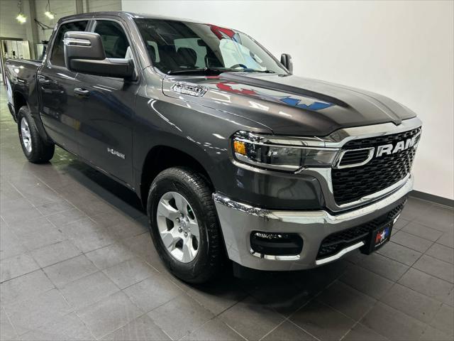 2026 RAM 1500 RAM 1500 BIG HORN CREW CAB 4X4 57 BOX 2026 RAM 1500 RAM 1500 BIG HORN CREW CAB 4X4 57 BOX