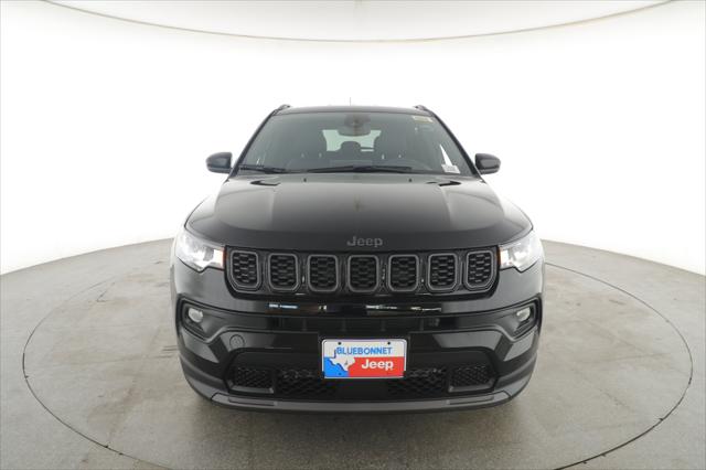 2026 Jeep Compass COMPASS LATITUDE ALTITUDE 4X4 2026 Jeep Compass COMPASS LATITUDE ALTITUDE 4X4
