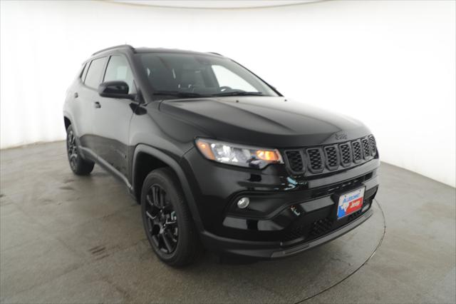 2026 Jeep Compass COMPASS LATITUDE ALTITUDE 4X4 2026 Jeep Compass COMPASS LATITUDE ALTITUDE 4X4