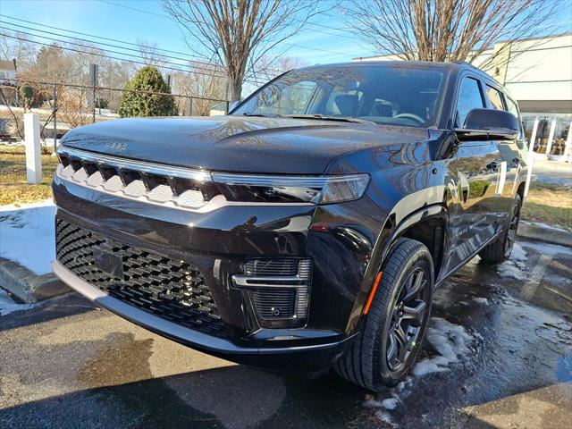 2026 Wagoneer Grand Wagoneer GRAND WAGONEER LIMITED ALTITUDE 4X4