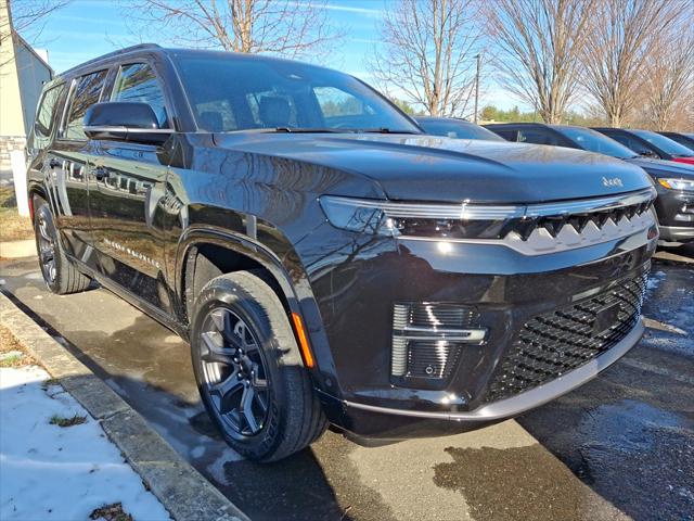 2026 Wagoneer Grand Wagoneer GRAND WAGONEER LIMITED ALTITUDE 4X4