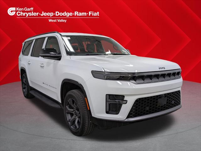 2026 Wagoneer Grand Wagoneer GRAND WAGONEER L LIMITED ALTITUDE 4X4