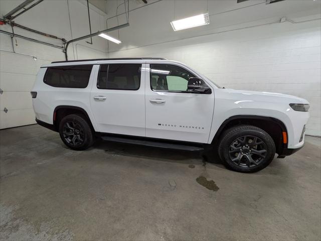 2026 Wagoneer Grand Wagoneer GRAND WAGONEER L LIMITED ALTITUDE 4X4