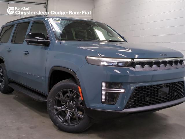 2026 Wagoneer Grand Wagoneer GRAND WAGONEER L LIMITED ALTITUDE 4X4