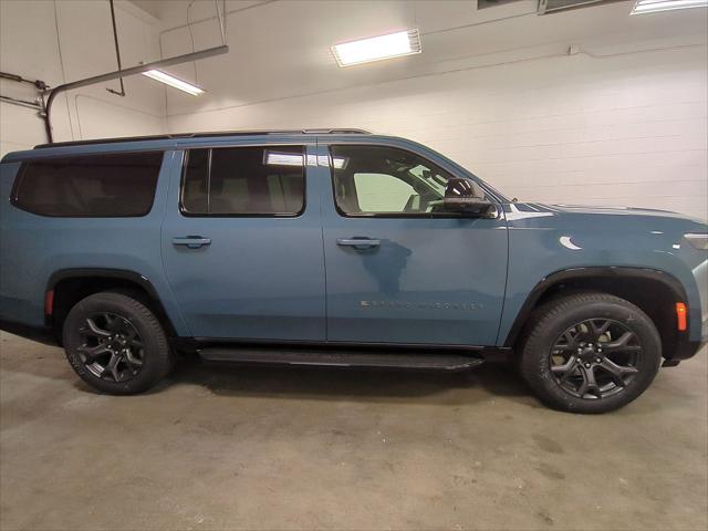 2026 Wagoneer Grand Wagoneer GRAND WAGONEER L LIMITED ALTITUDE 4X4