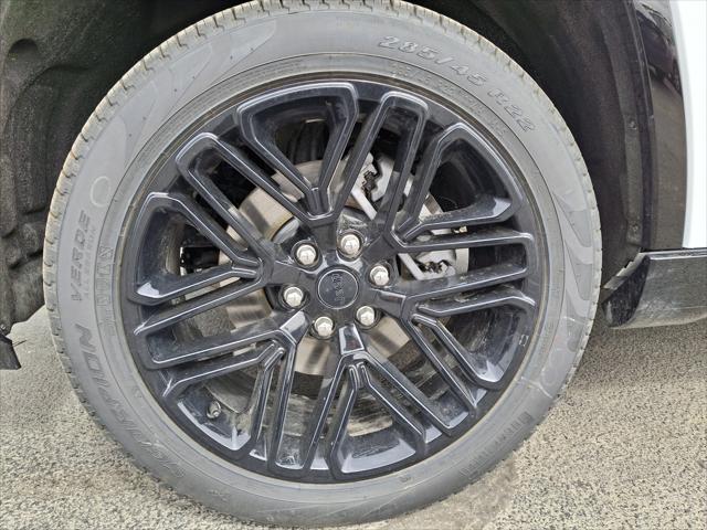 2026 Wagoneer Grand Wagoneer GRAND WAGONEER L LIMITED RESERVE 4X4