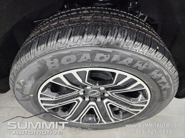 2026 Wagoneer Grand Wagoneer GRAND WAGONEER 4X4 2026 Wagoneer Grand Wagoneer GRAND WAGONEER 4X4