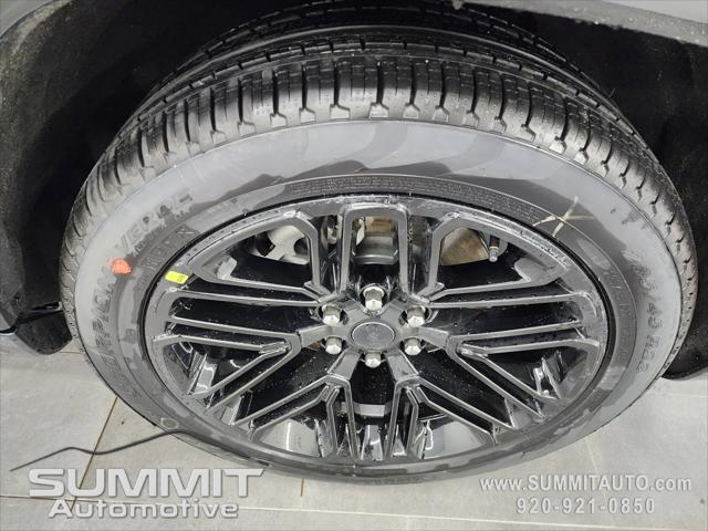 2026 Wagoneer Grand Wagoneer GRAND WAGONEER LIMITED RESERVE 4X4