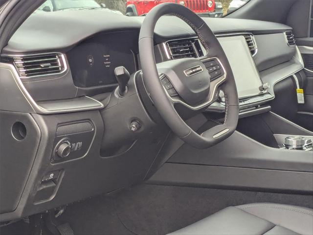 2026 Wagoneer Grand Wagoneer GRAND WAGONEER LIMITED RESERVE 4X4