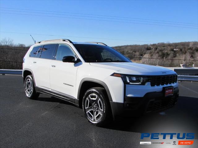 2026 Jeep Cherokee CHEROKEE LIMITED 4X4