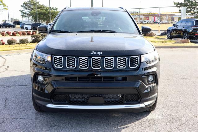 2026 Jeep Compass COMPASS LIMITED 4X4 2026 Jeep Compass COMPASS LIMITED 4X4