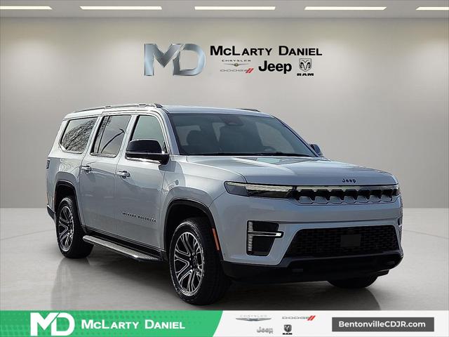 2026 Wagoneer Grand Wagoneer GRAND WAGONEER L 4X4