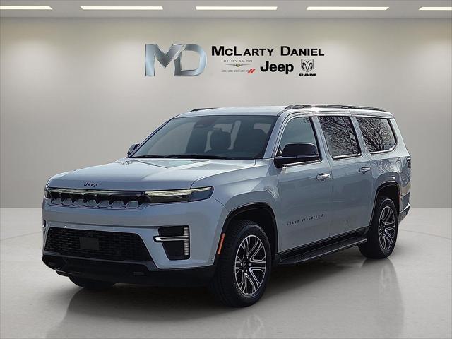 2026 Wagoneer Grand Wagoneer GRAND WAGONEER L 4X4