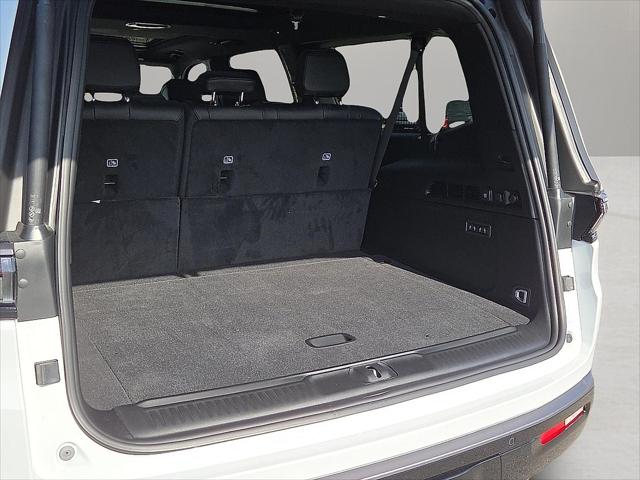 2026 Jeep Grand Wagoneer Limited Reserve 4x4
