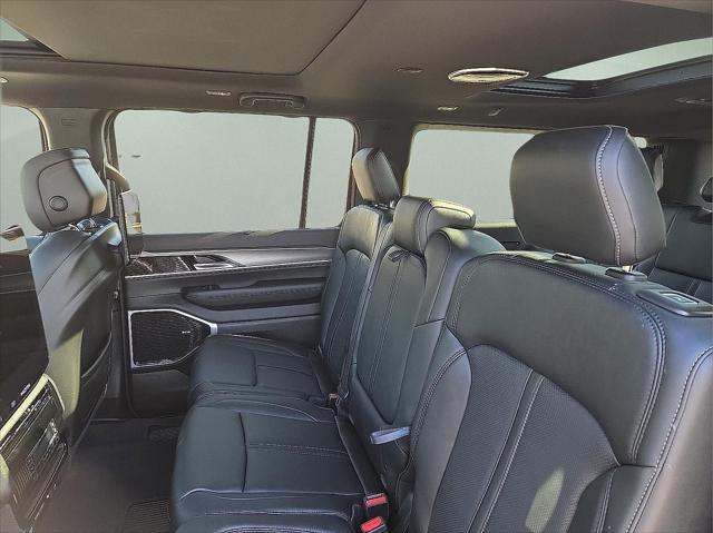 2026 Jeep Grand Wagoneer Limited Reserve 4x4