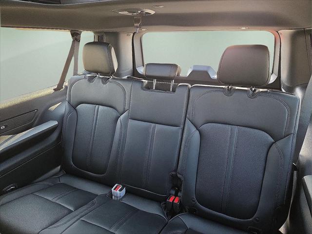 2026 Jeep Grand Wagoneer Limited Reserve 4x4