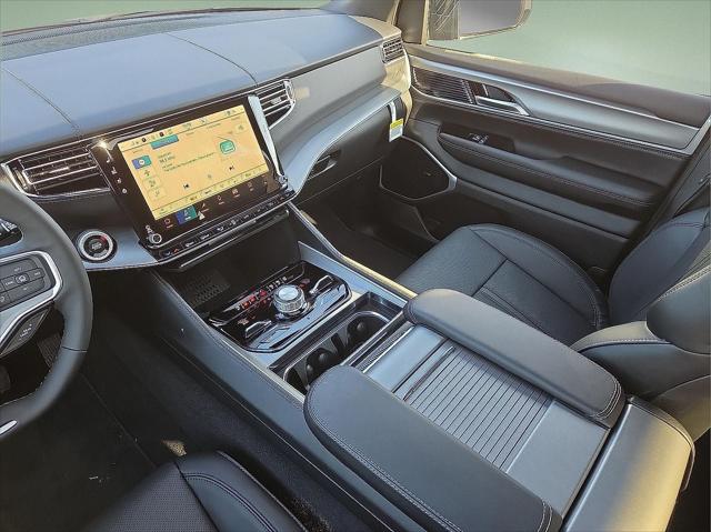 2026 Jeep Grand Wagoneer Limited Reserve 4x4