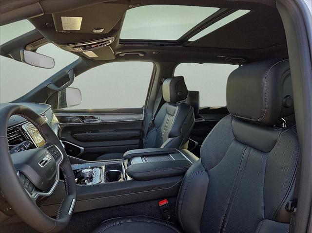 2026 Jeep Grand Wagoneer Limited Reserve 4x4