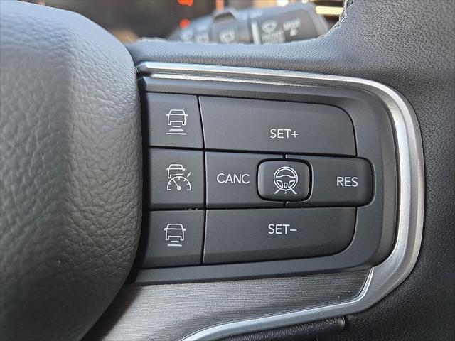 2026 Jeep Grand Wagoneer Limited Reserve 4x4