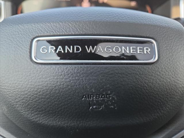 2026 Jeep Grand Wagoneer Limited Reserve 4x4