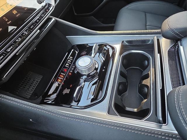 2026 Jeep Grand Wagoneer Limited Reserve 4x4
