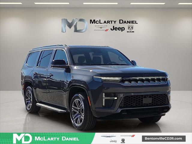 2026 Wagoneer Grand Wagoneer GRAND WAGONEER 4X4