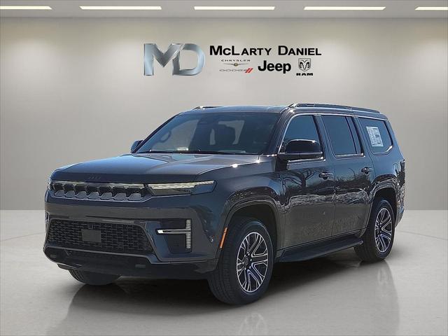 2026 Wagoneer Grand Wagoneer GRAND WAGONEER 4X4