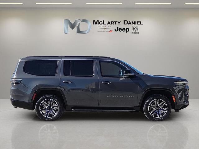 2026 Jeep Grand Wagoneer 4x4
