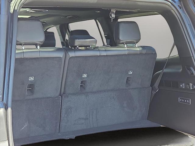 2026 Jeep Grand Wagoneer 4x4