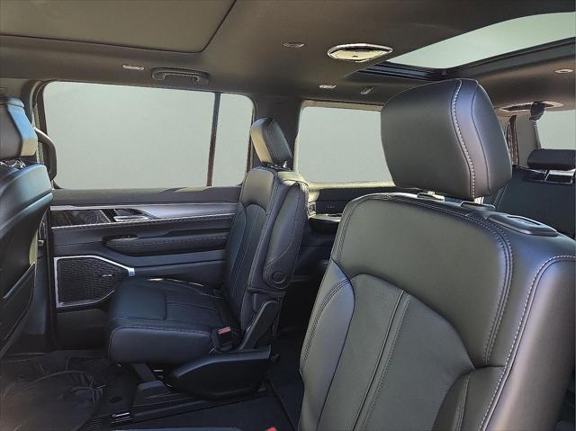 2026 Jeep Grand Wagoneer 4x4