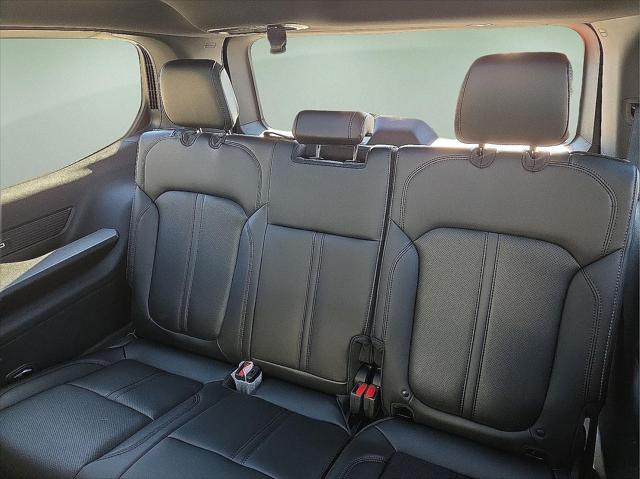 2026 Jeep Grand Wagoneer 4x4