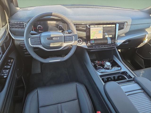 2026 Jeep Grand Wagoneer 4x4