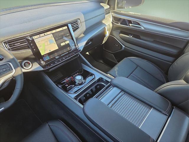 2026 Jeep Grand Wagoneer 4x4