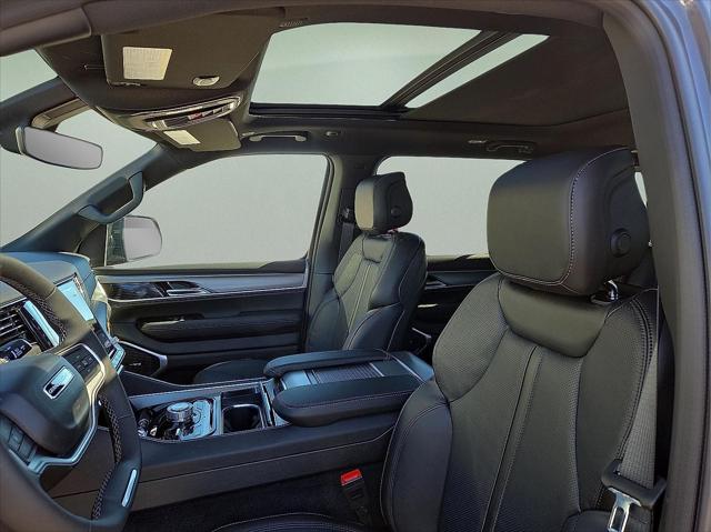 2026 Jeep Grand Wagoneer 4x4