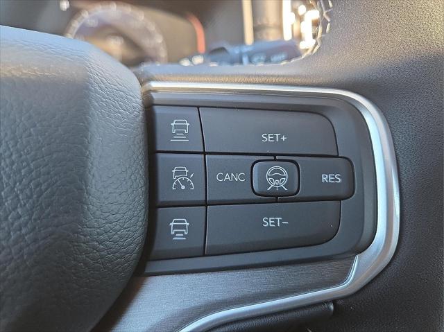 2026 Jeep Grand Wagoneer 4x4