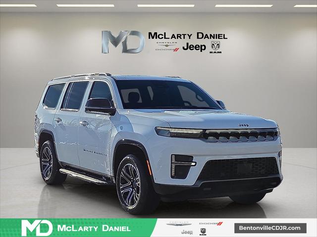 2026 Wagoneer Grand Wagoneer GRAND WAGONEER 4X4