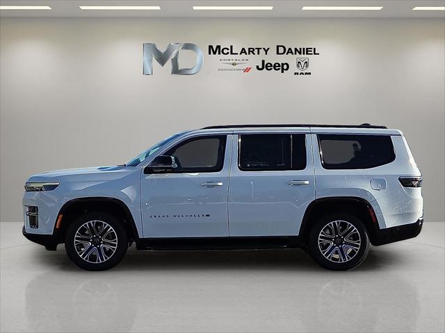 2026 Wagoneer Grand Wagoneer GRAND WAGONEER 4X4