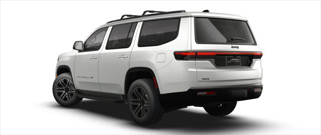 2026 Wagoneer Grand Wagoneer GRAND WAGONEER 4X4 2026 Wagoneer Grand Wagoneer GRAND WAGONEER 4X4