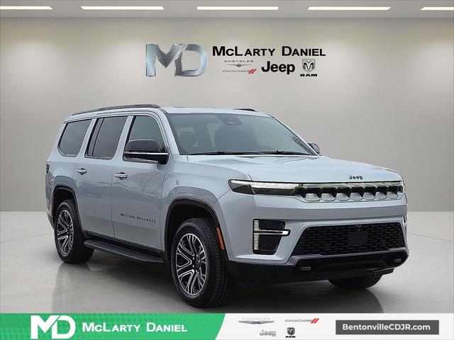 2026 Wagoneer Grand Wagoneer GRAND WAGONEER 4X4