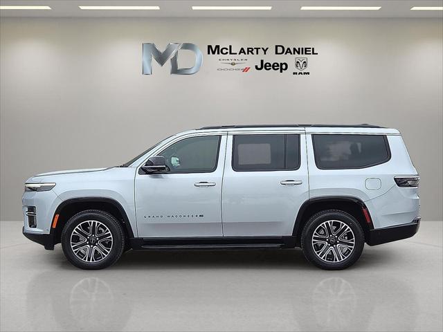 2026 Wagoneer Grand Wagoneer GRAND WAGONEER 4X4