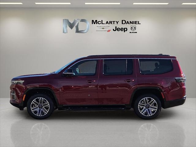 2026 Wagoneer Grand Wagoneer GRAND WAGONEER 4X4 2026 Wagoneer Grand Wagoneer GRAND WAGONEER 4X4