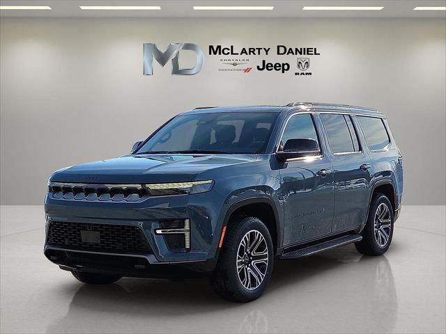 2026 Wagoneer Grand Wagoneer GRAND WAGONEER 4X4