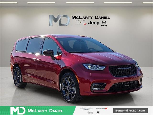 2026 Chrysler Pacifica PACIFICA SELECT AWD 2026 Chrysler Pacifica PACIFICA SELECT AWD