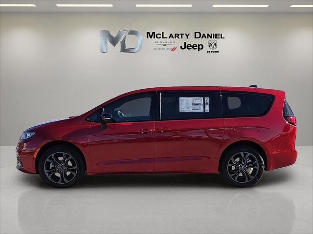 2026 Chrysler Pacifica PACIFICA SELECT AWD 2026 Chrysler Pacifica PACIFICA SELECT AWD