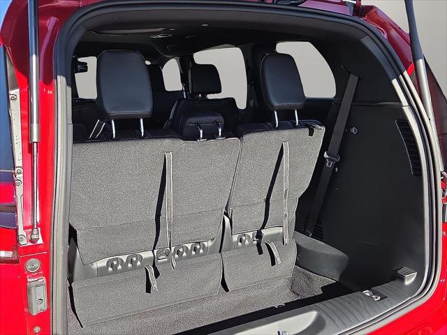 2026 Chrysler Pacifica Select AWD