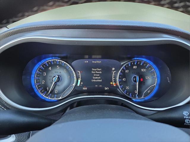 2026 Chrysler Pacifica Select AWD