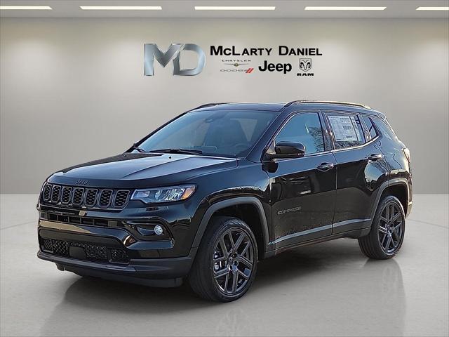 2026 Jeep Compass COMPASS LIMITED ALTITUDE 4X4
